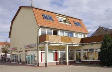 Pension "Stadtmitte" in Luckenwalde