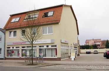 Pension "Stadtmitte" in Luckenwalde