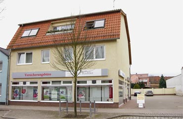 Pension "Stadtmitte" in Luckenwalde